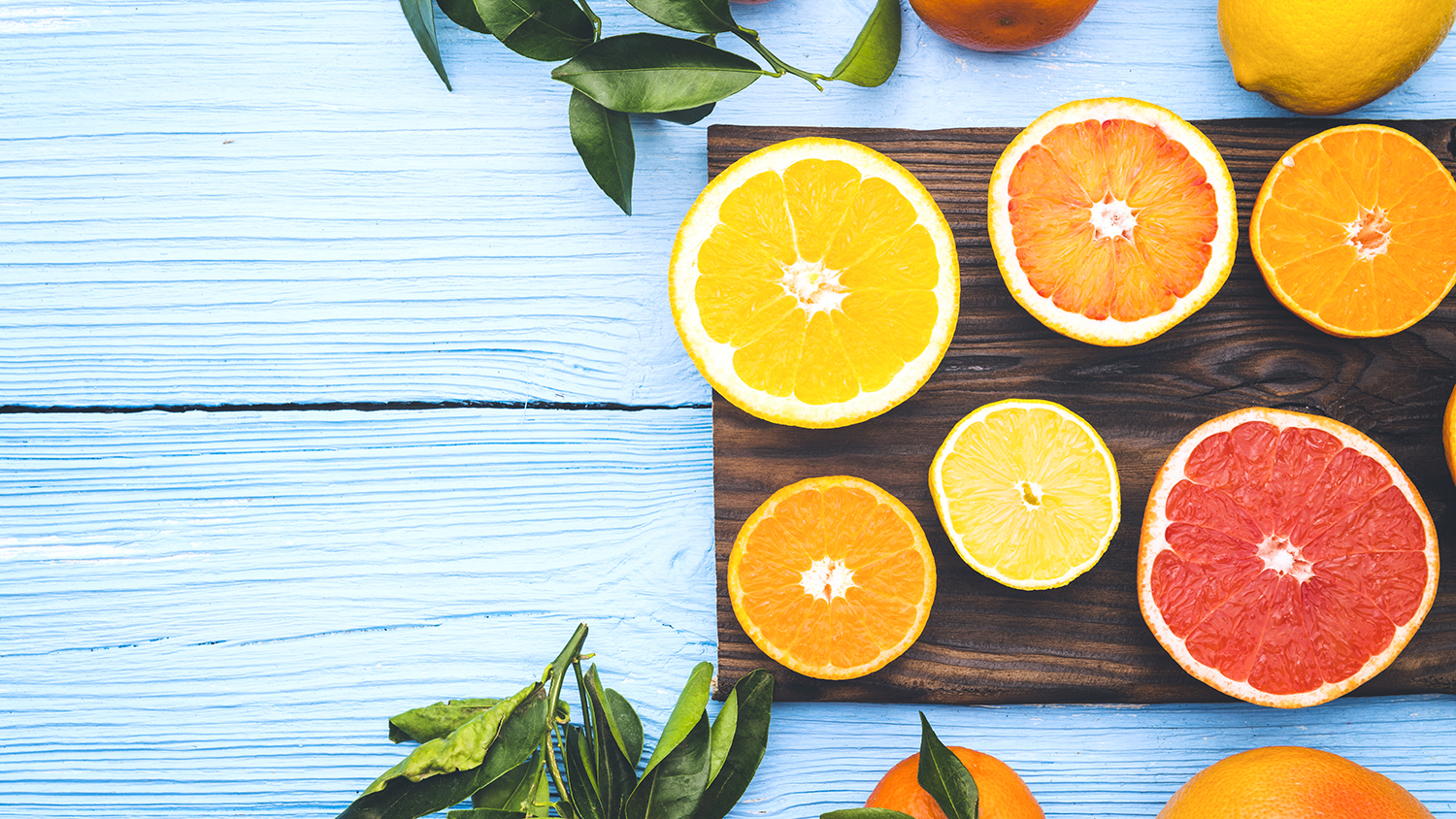 Citrus Background