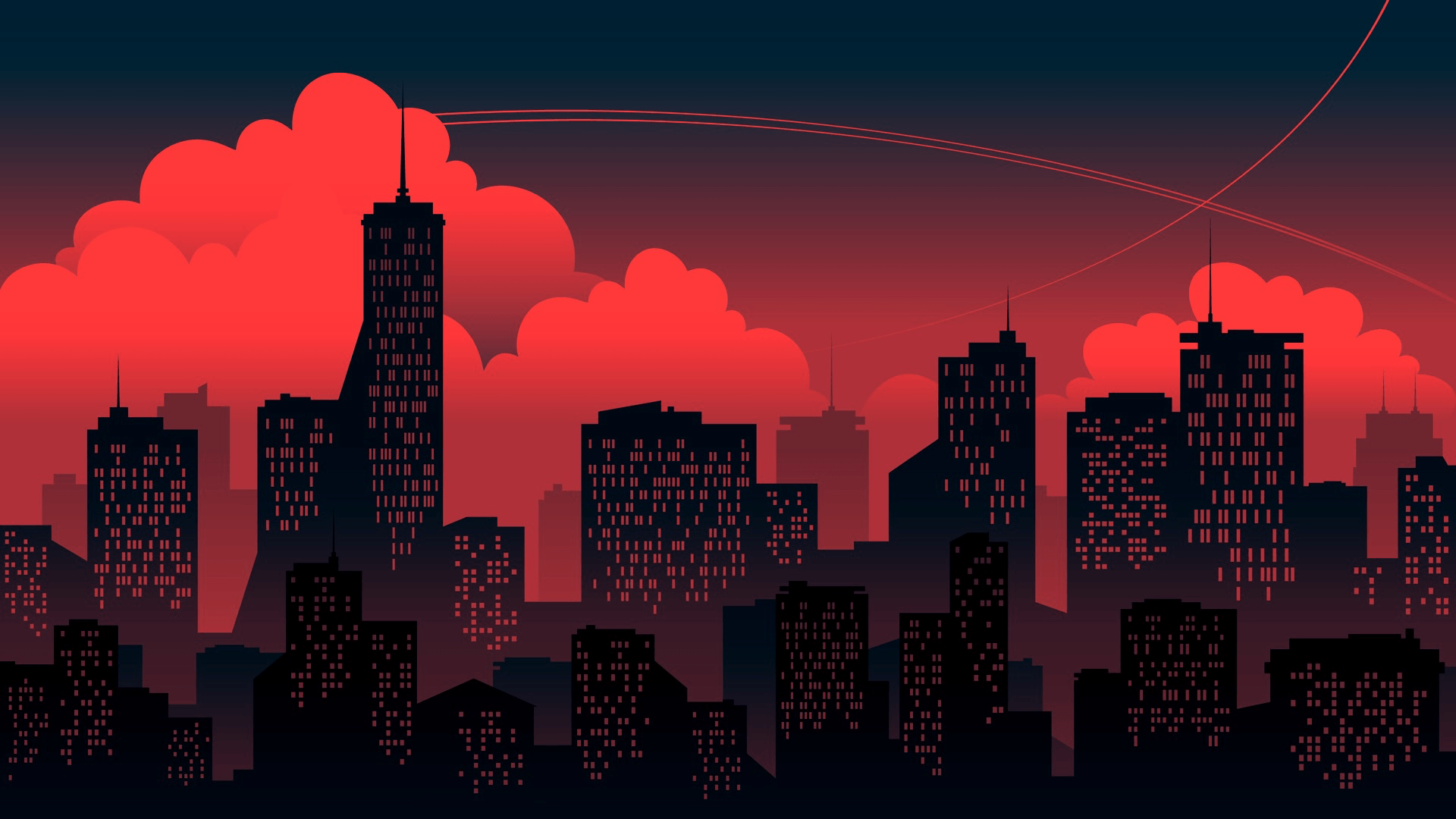 City Desktop Backgrounds