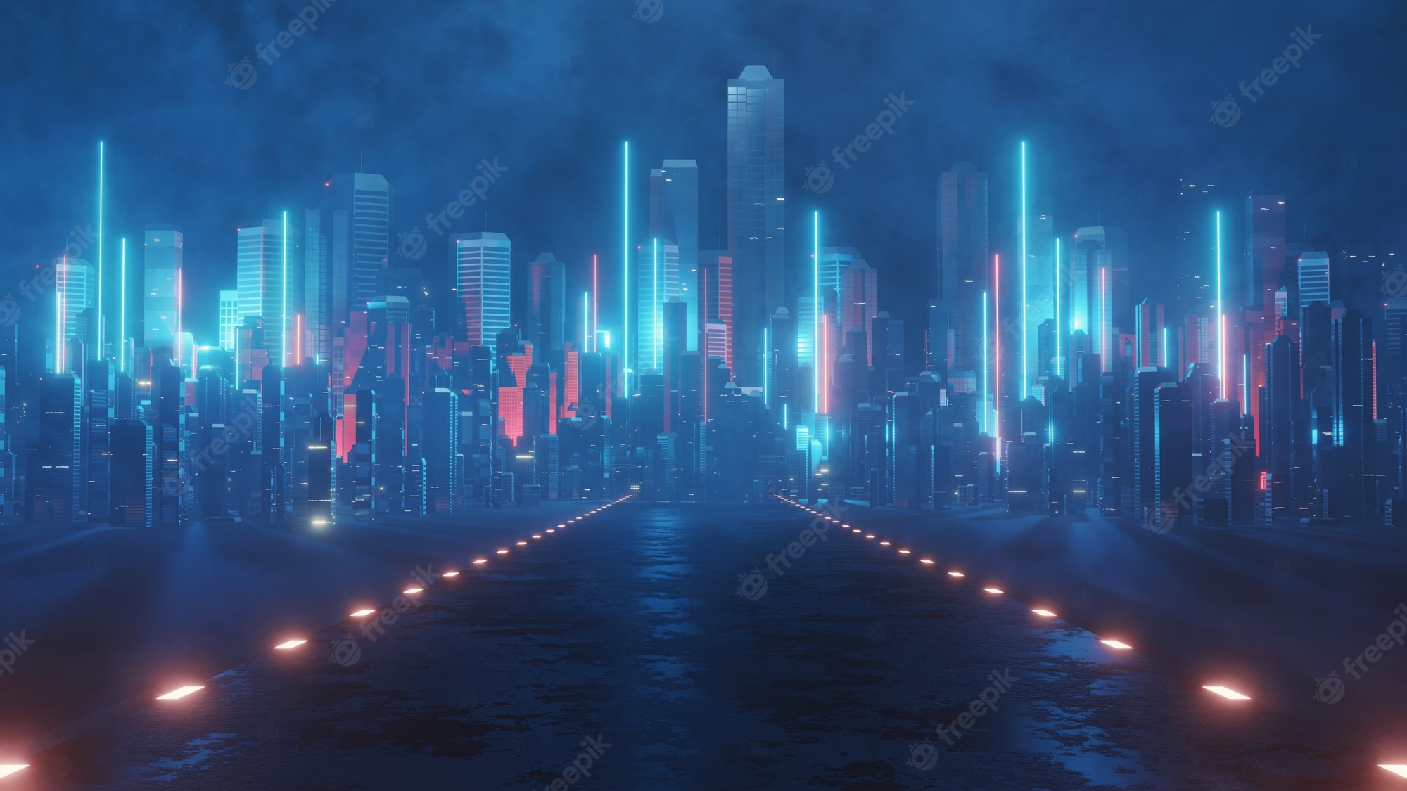 City Desktop Backgrounds