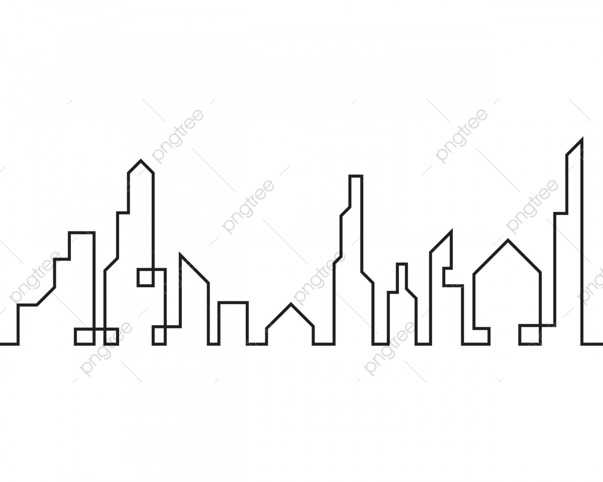 City Vector Background