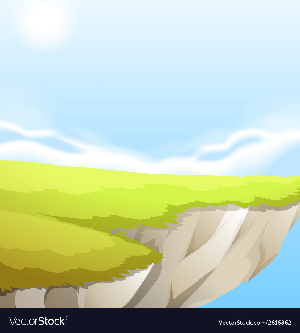 Cliff Backgrounds