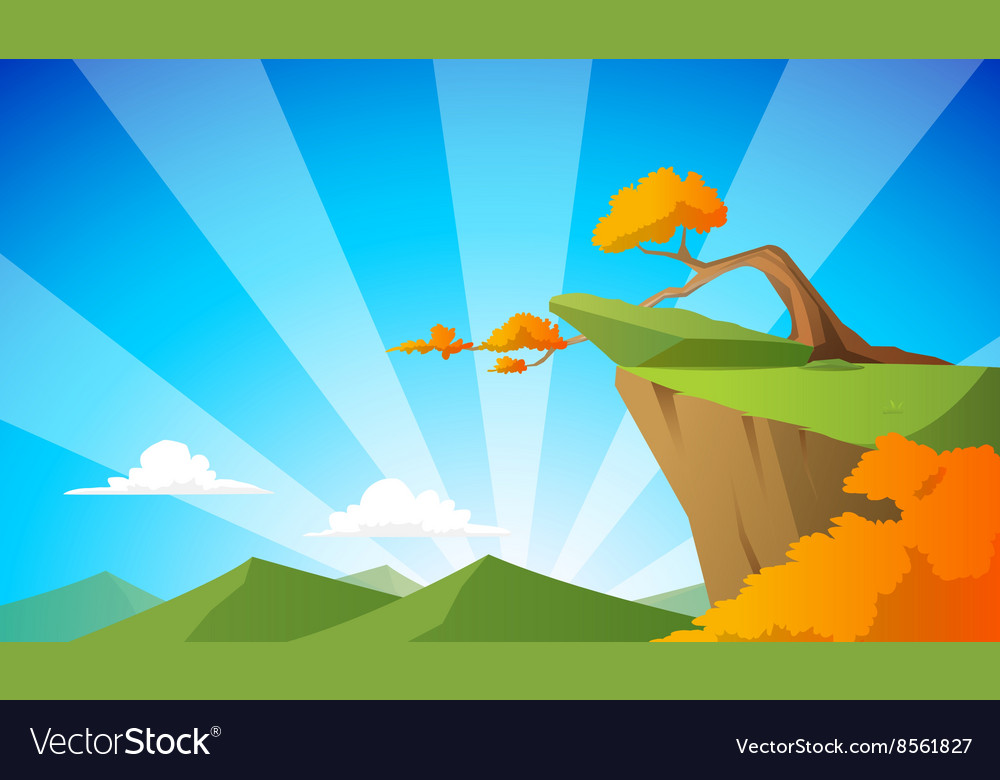 Cliff Backgrounds