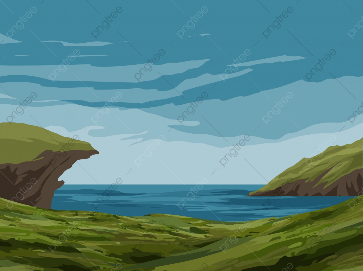 Cliff Backgrounds