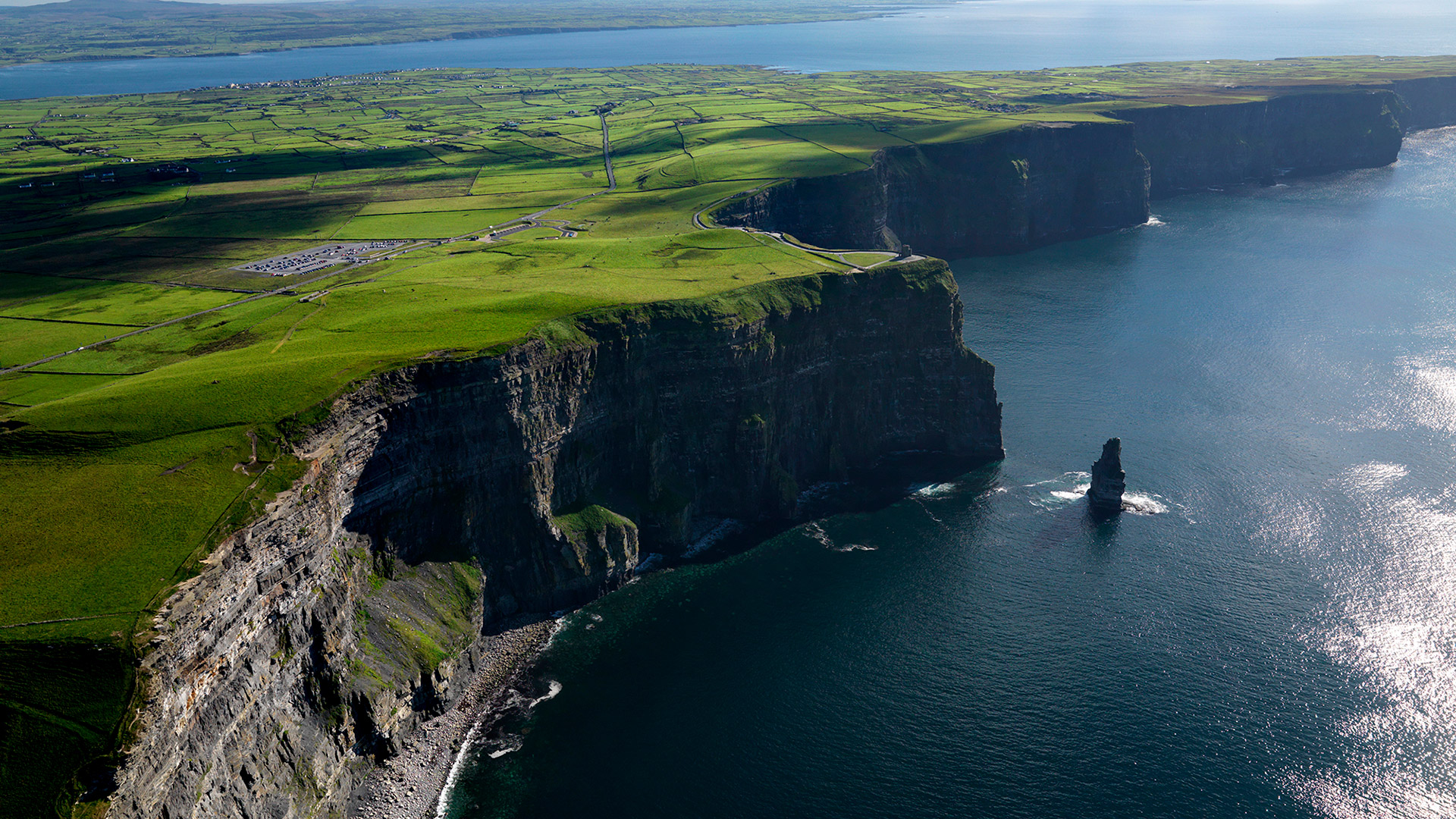 Cliffs Of Moher Background