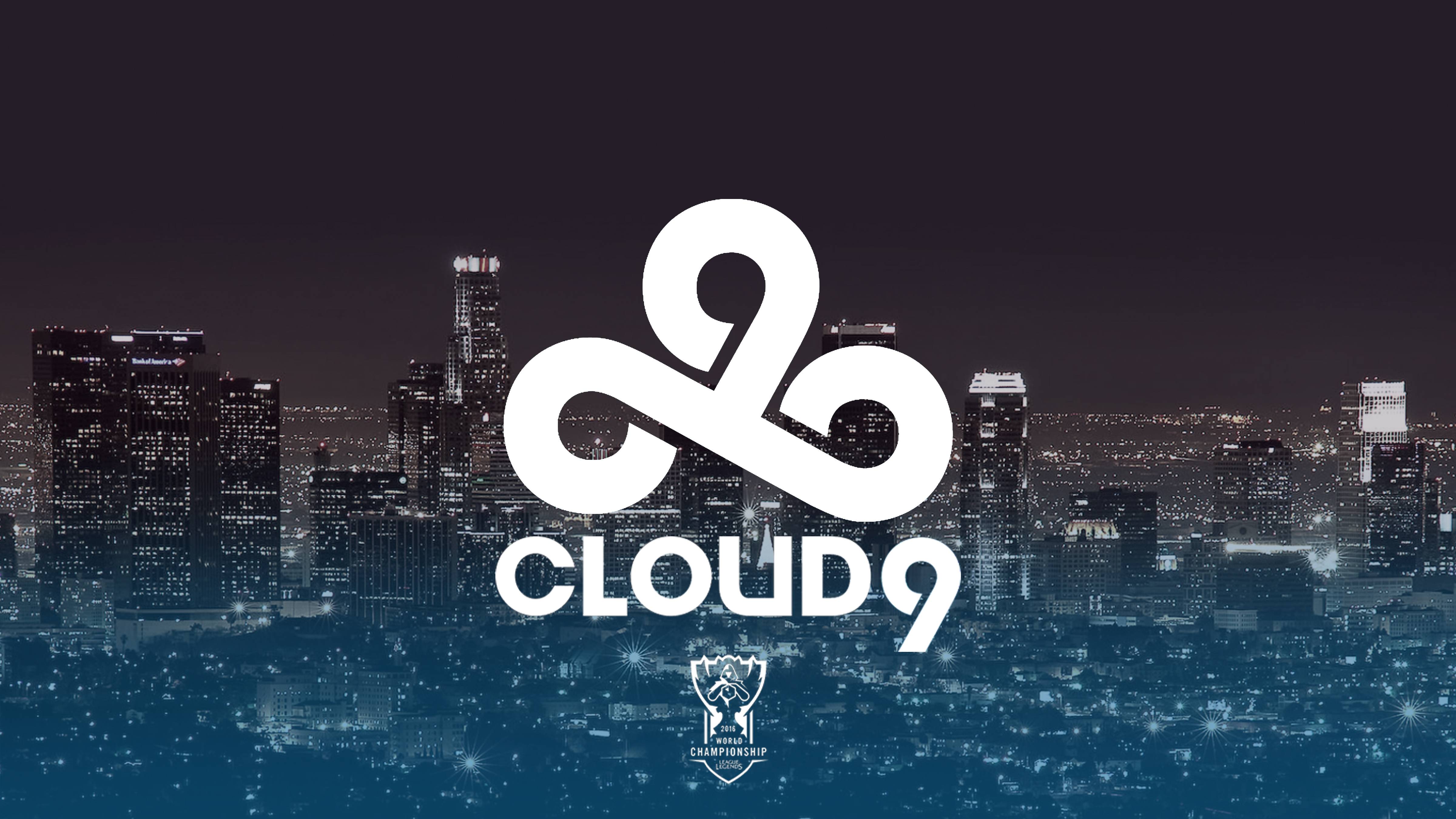 Cloud 9 Desktop Background