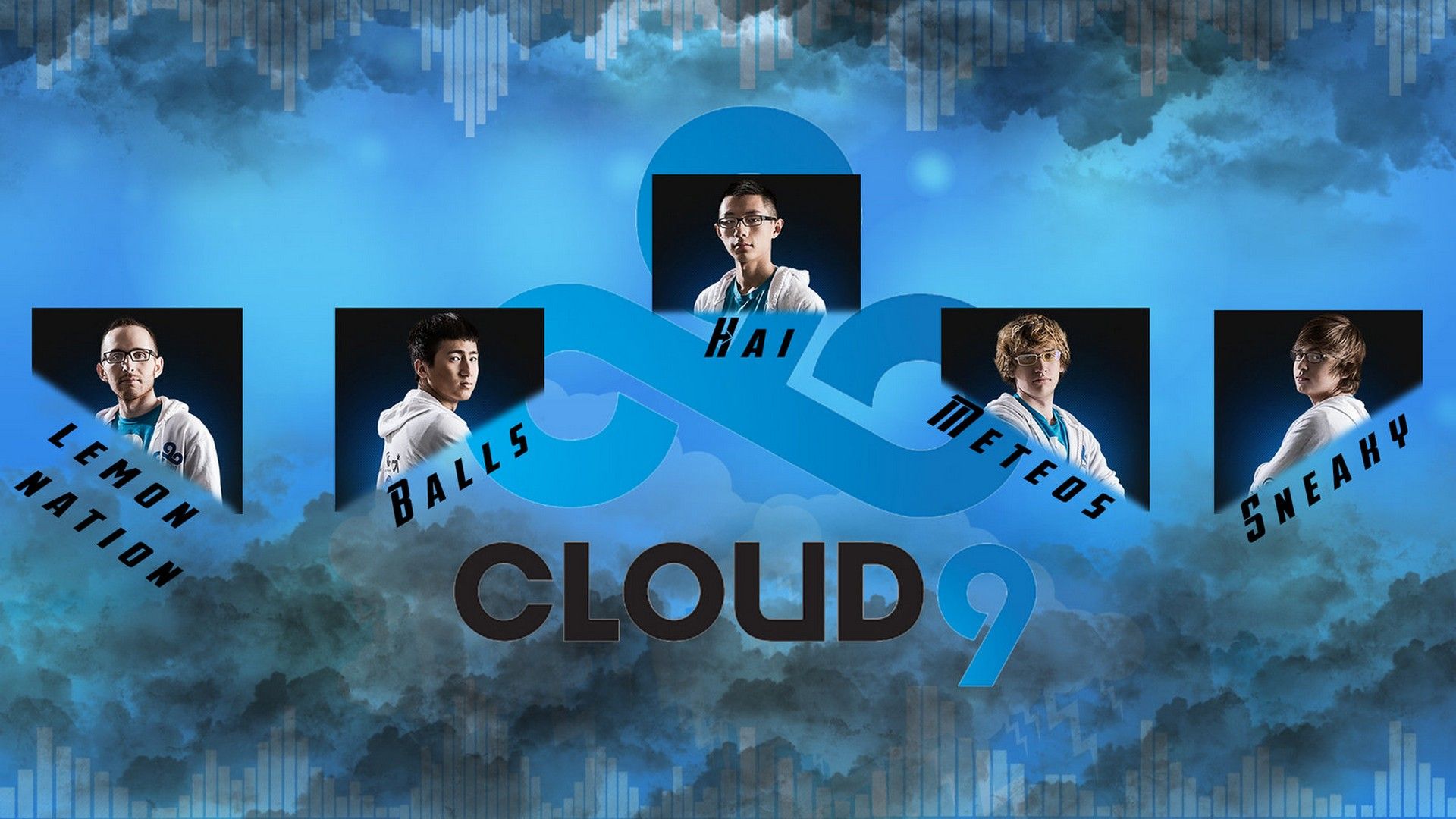 Cloud 9 Desktop Background