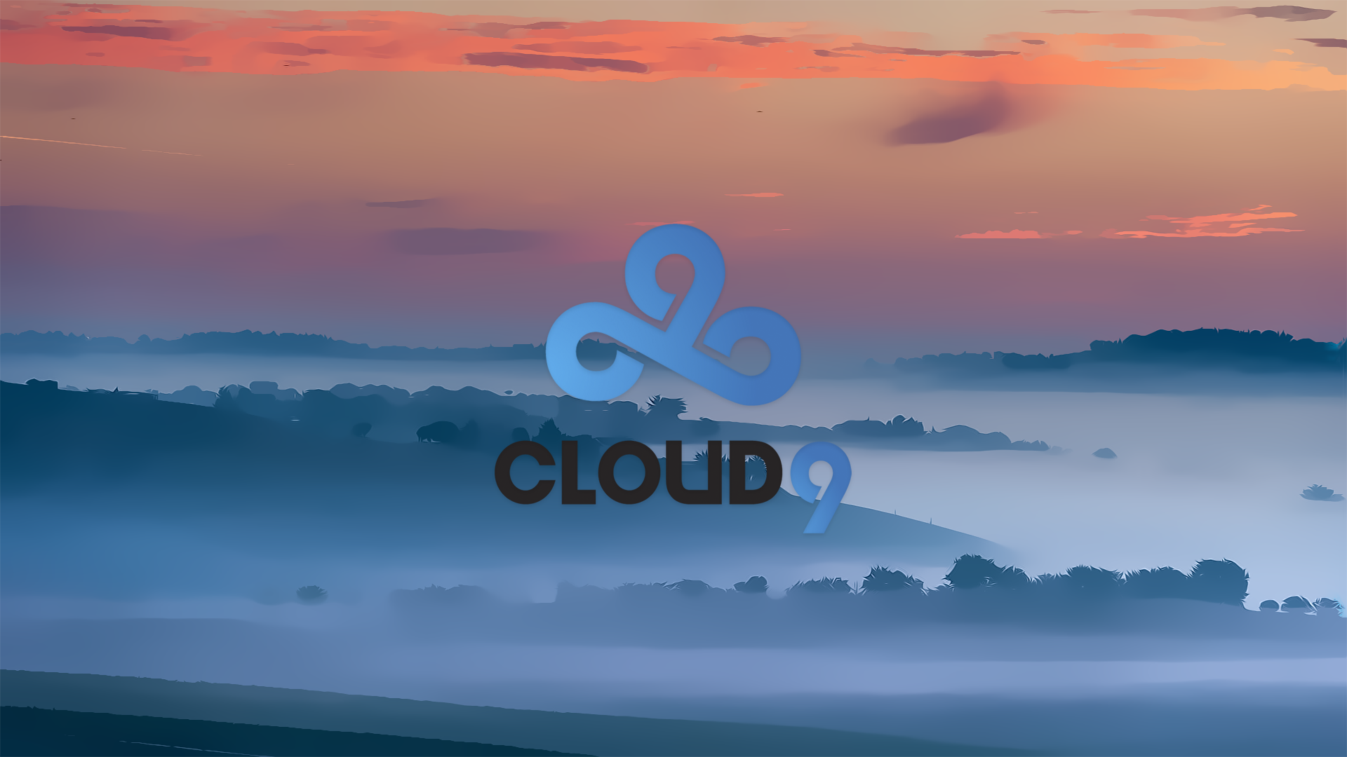 Cloud 9 Desktop Background