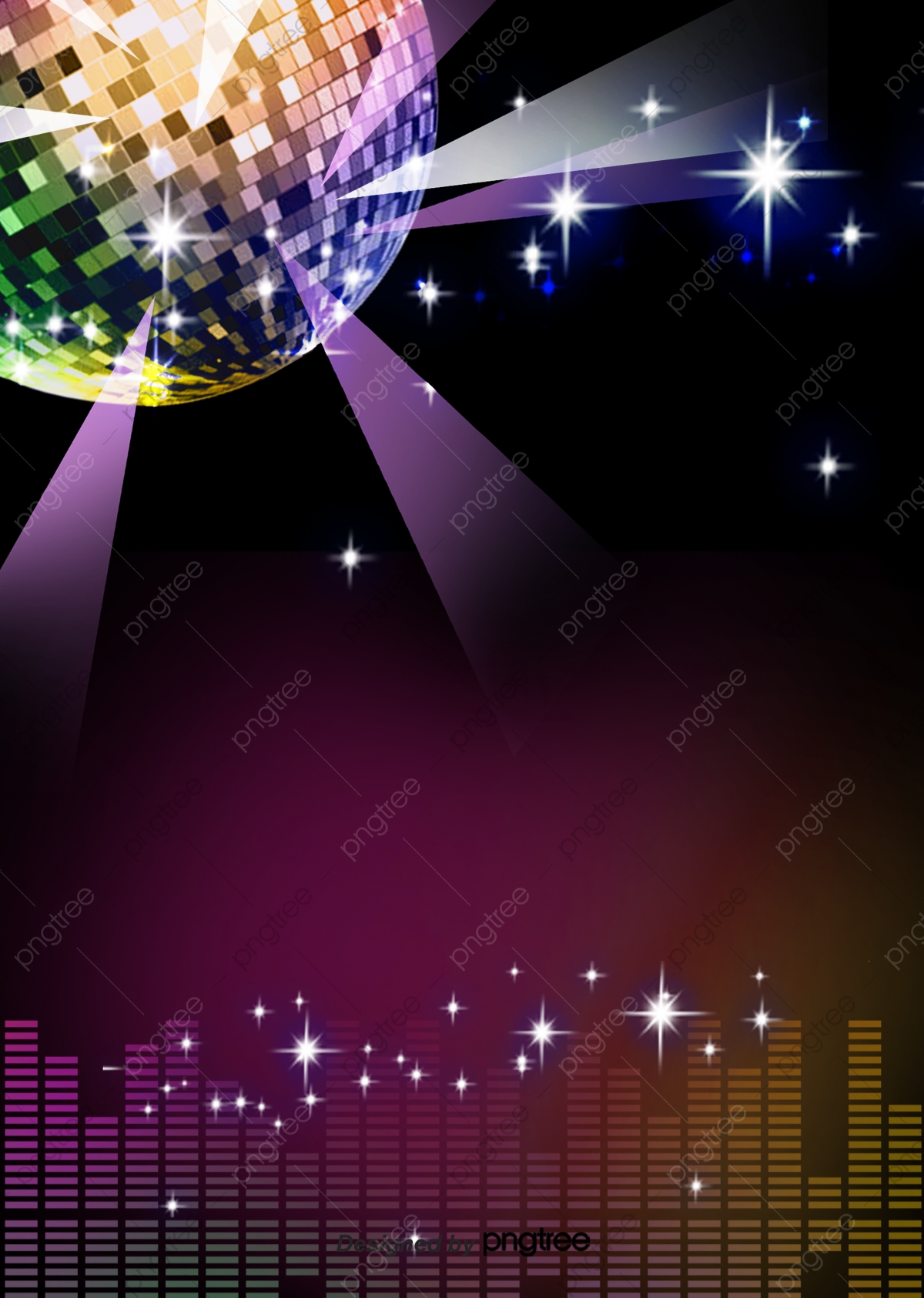 Club Party Background