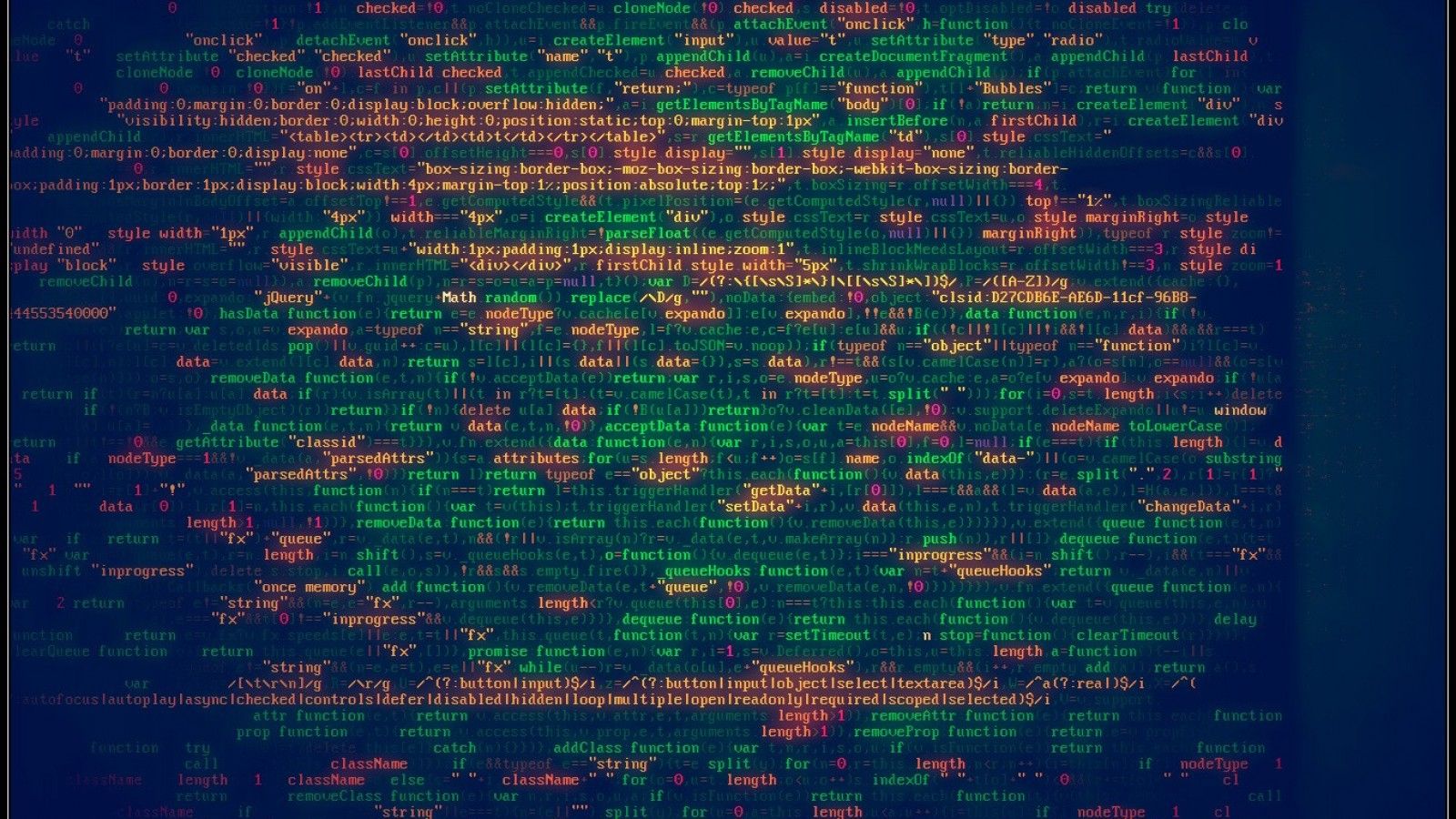 Code Background