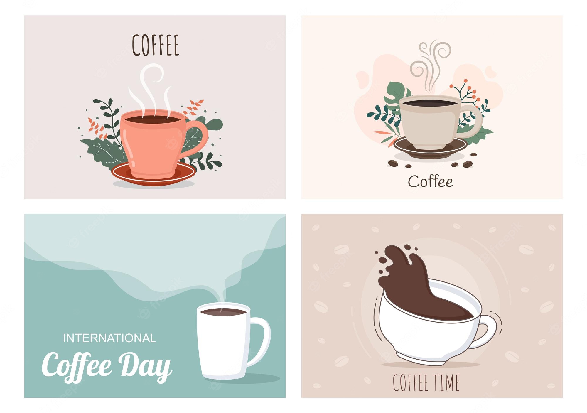 Coffee Mug Background