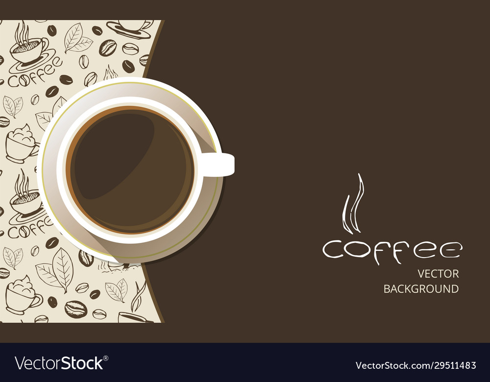 Coffee Mug Background