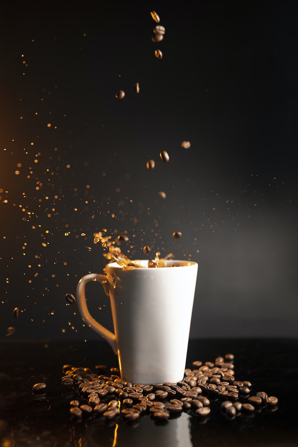 Coffee Mug Background