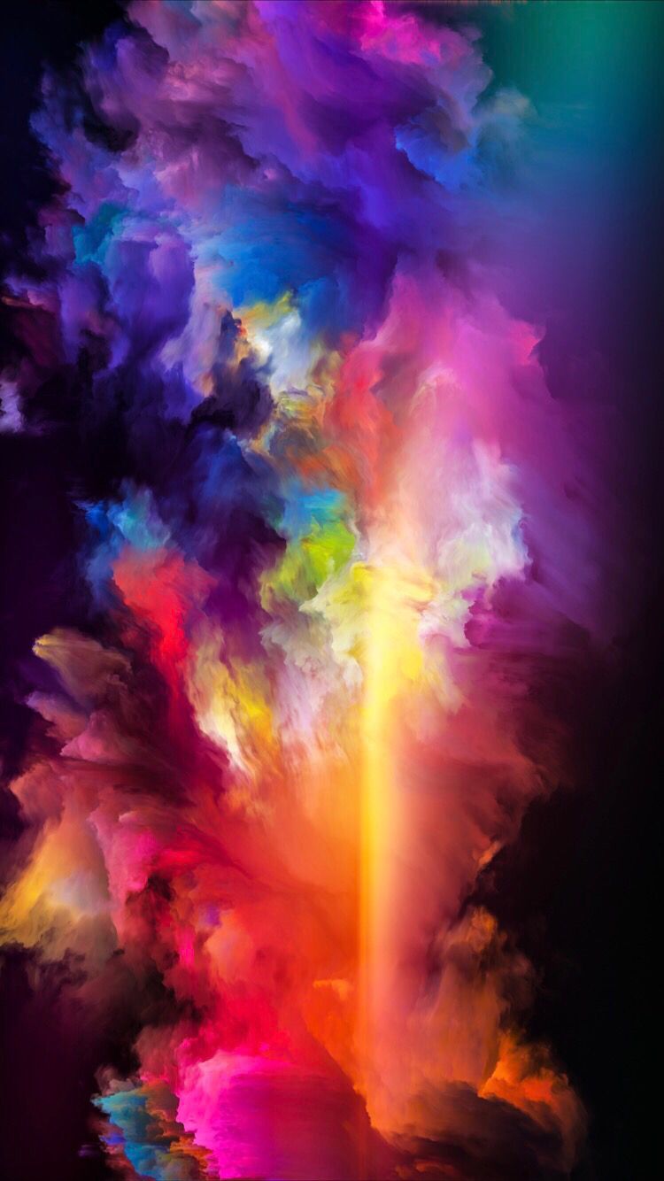Colorful Backgrounds Iphone