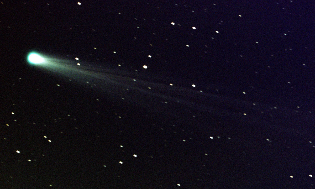 Comet Background