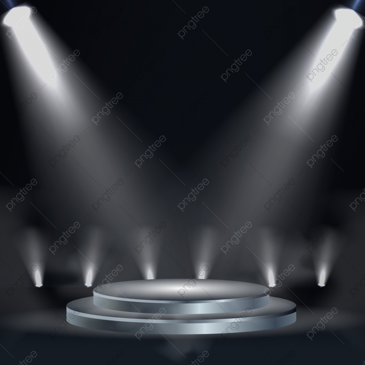 Concert Stage Background