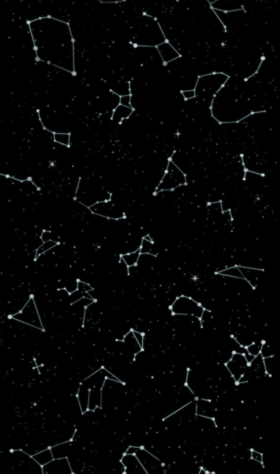 Constellation Background Tumblr