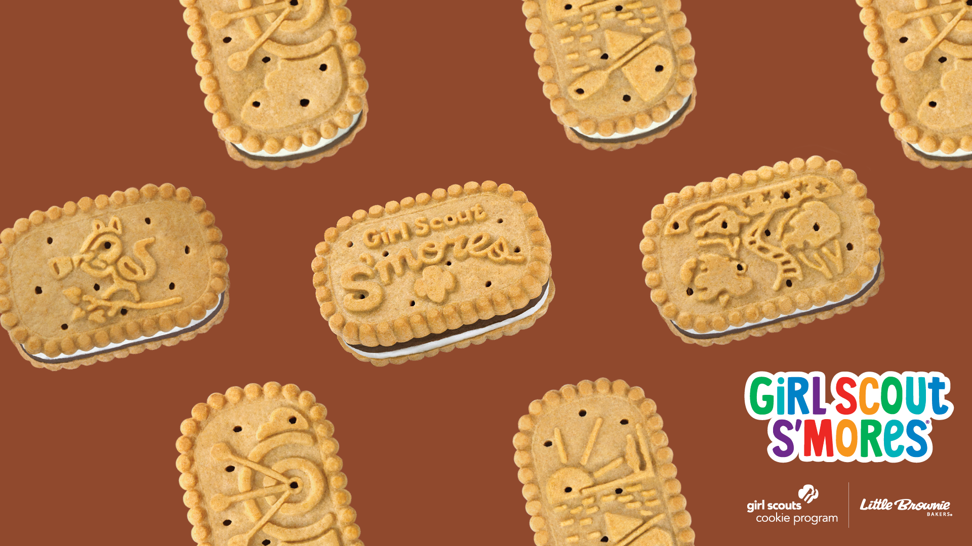 Cookies Backgrounds