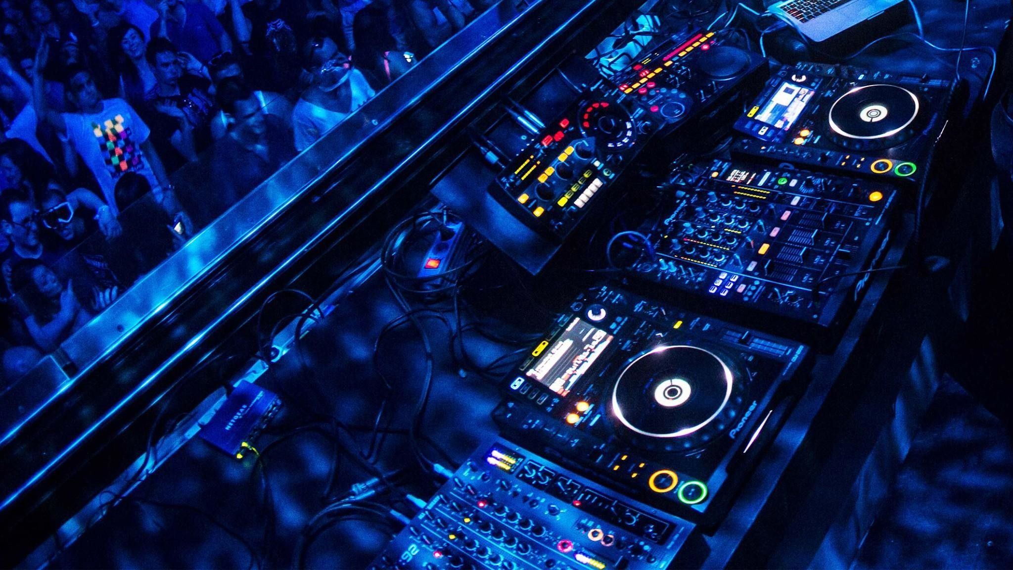 Cool Dj Backgrounds