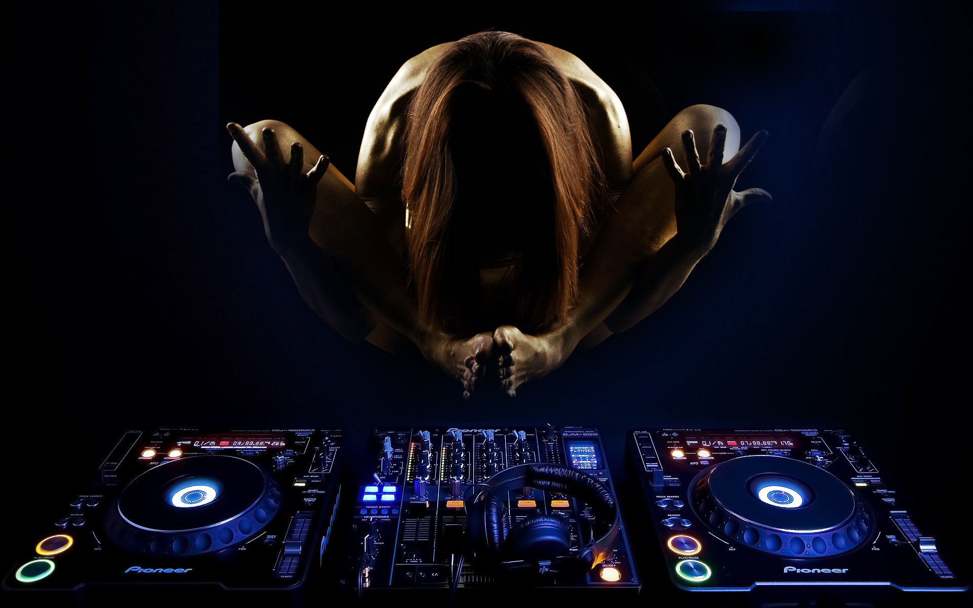 Cool Dj Backgrounds