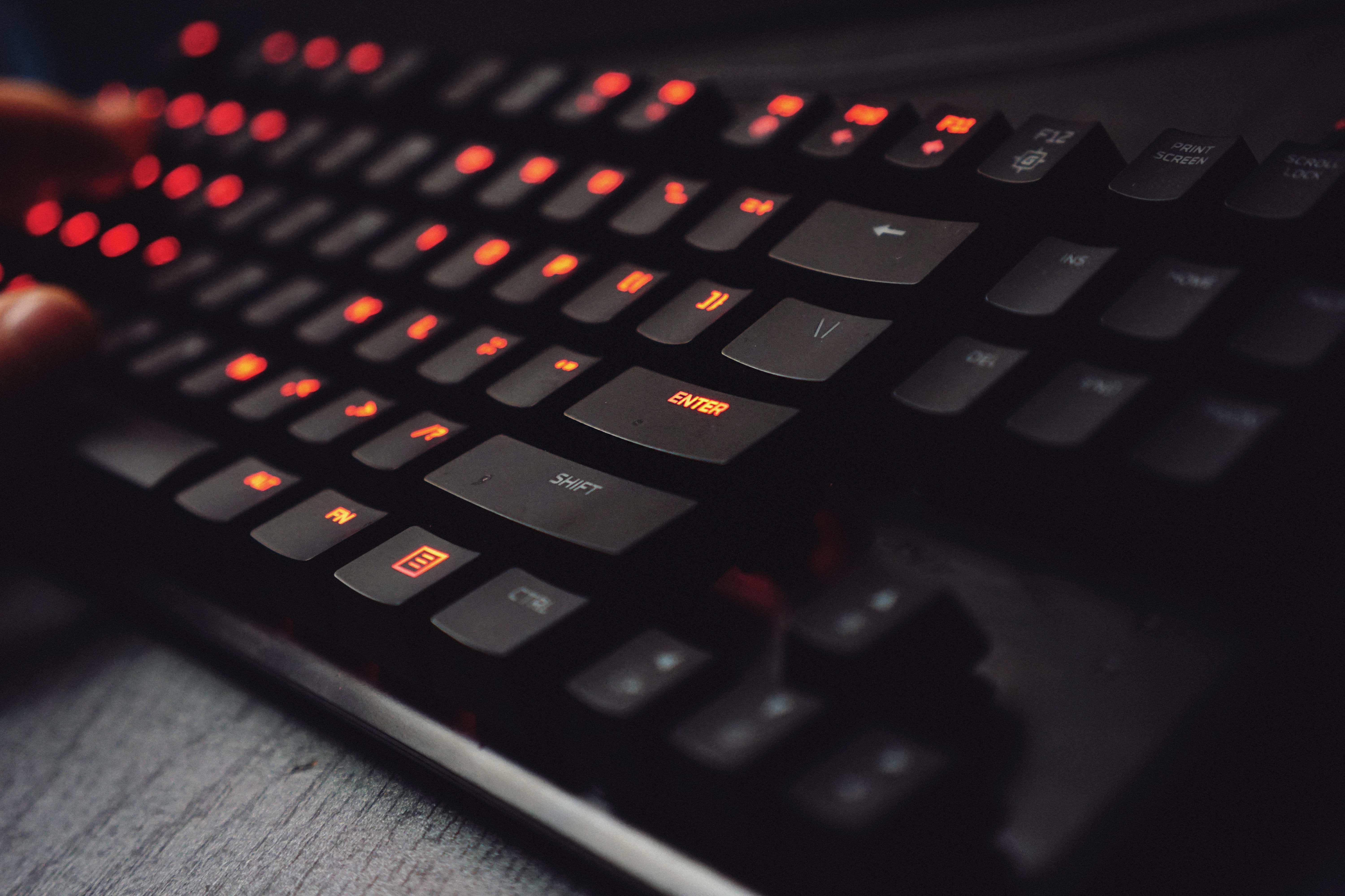 Cool Keyboard Backgrounds