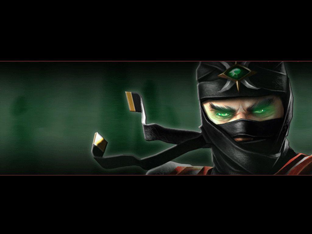 Cool Ninja Backgrounds