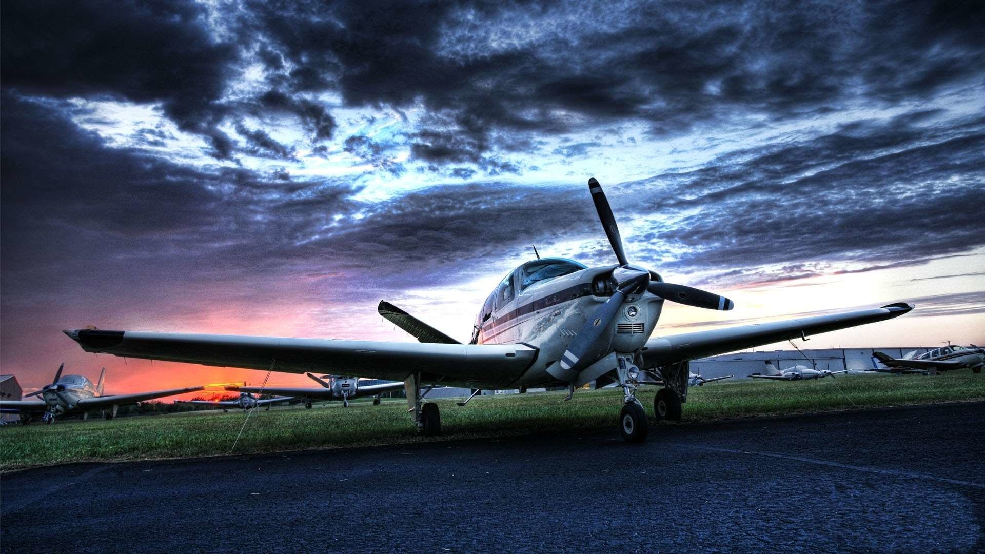 Cool Plane Backgrounds