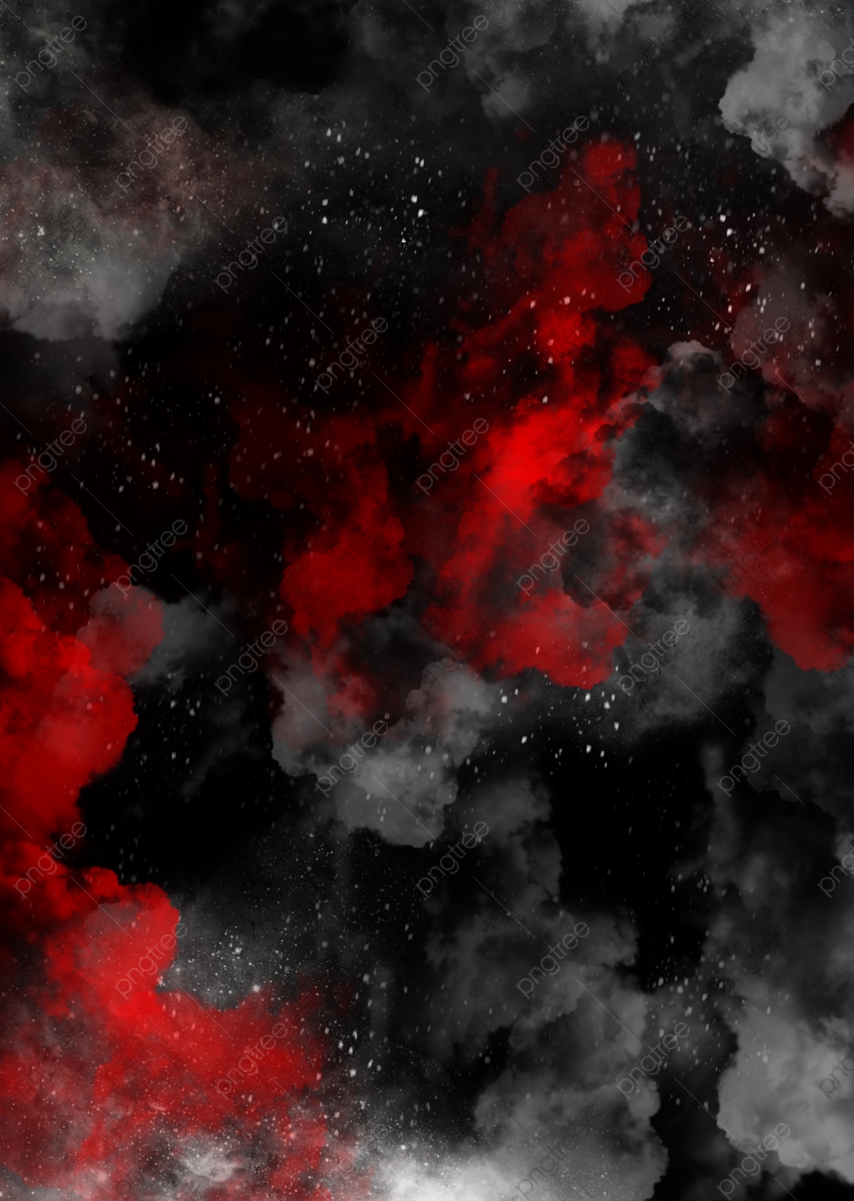 Cool Red And Black Smoke Backgrounds