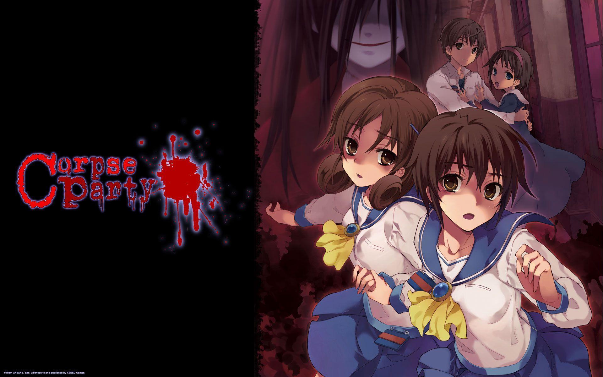 Corpse Party Background