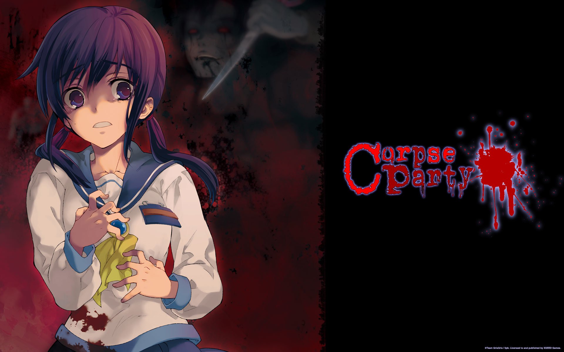 Corpse Party Background