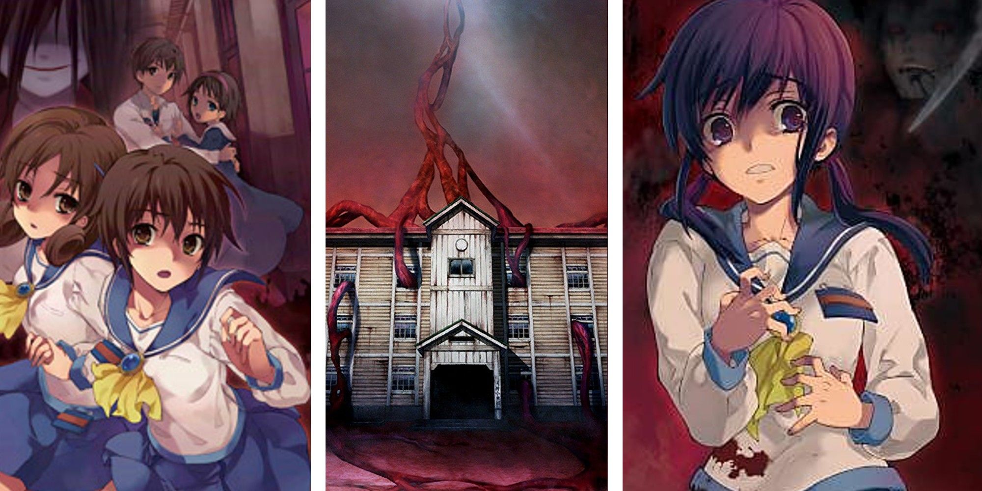 Corpse Party Background