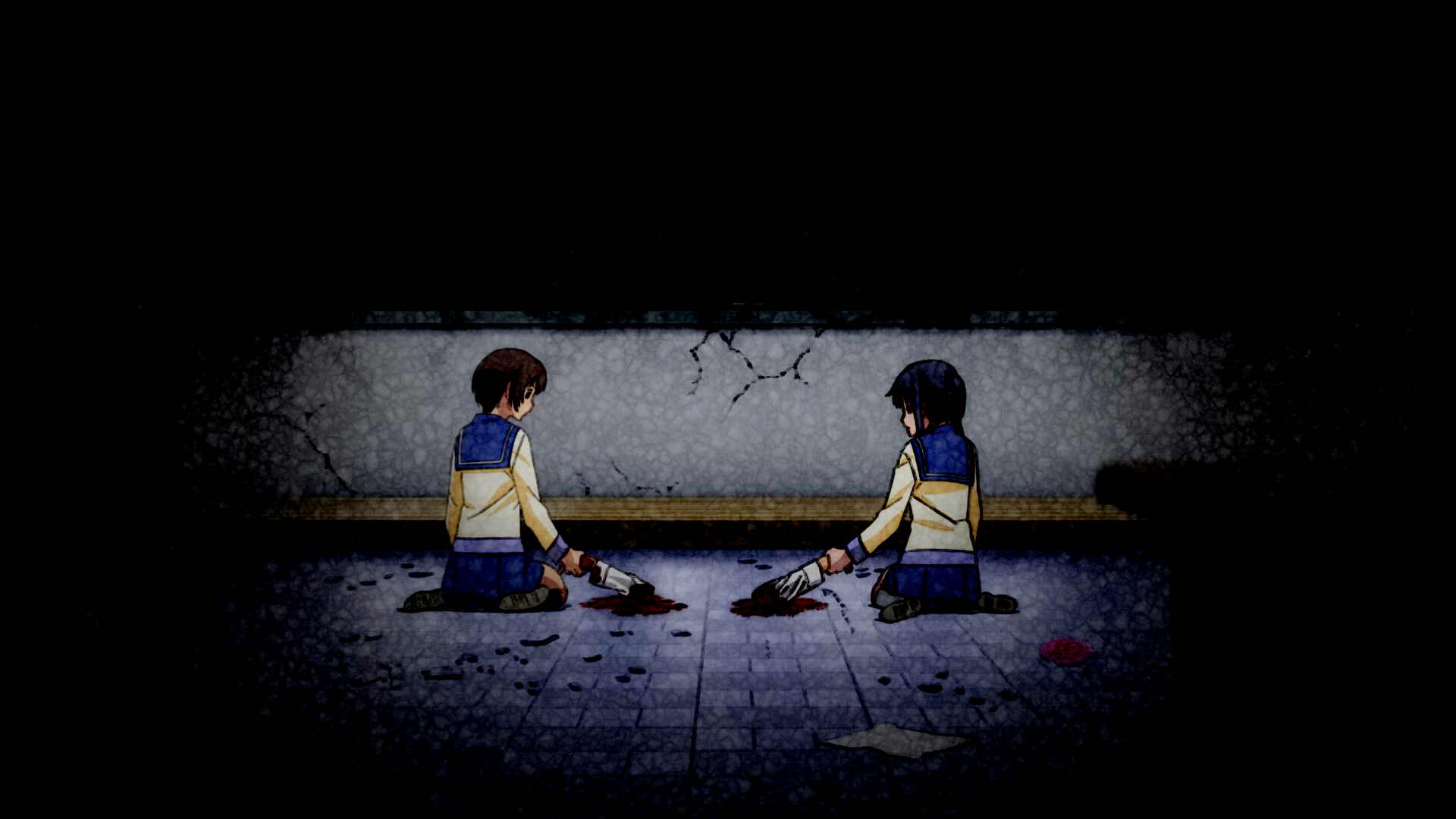 Corpse Party Background