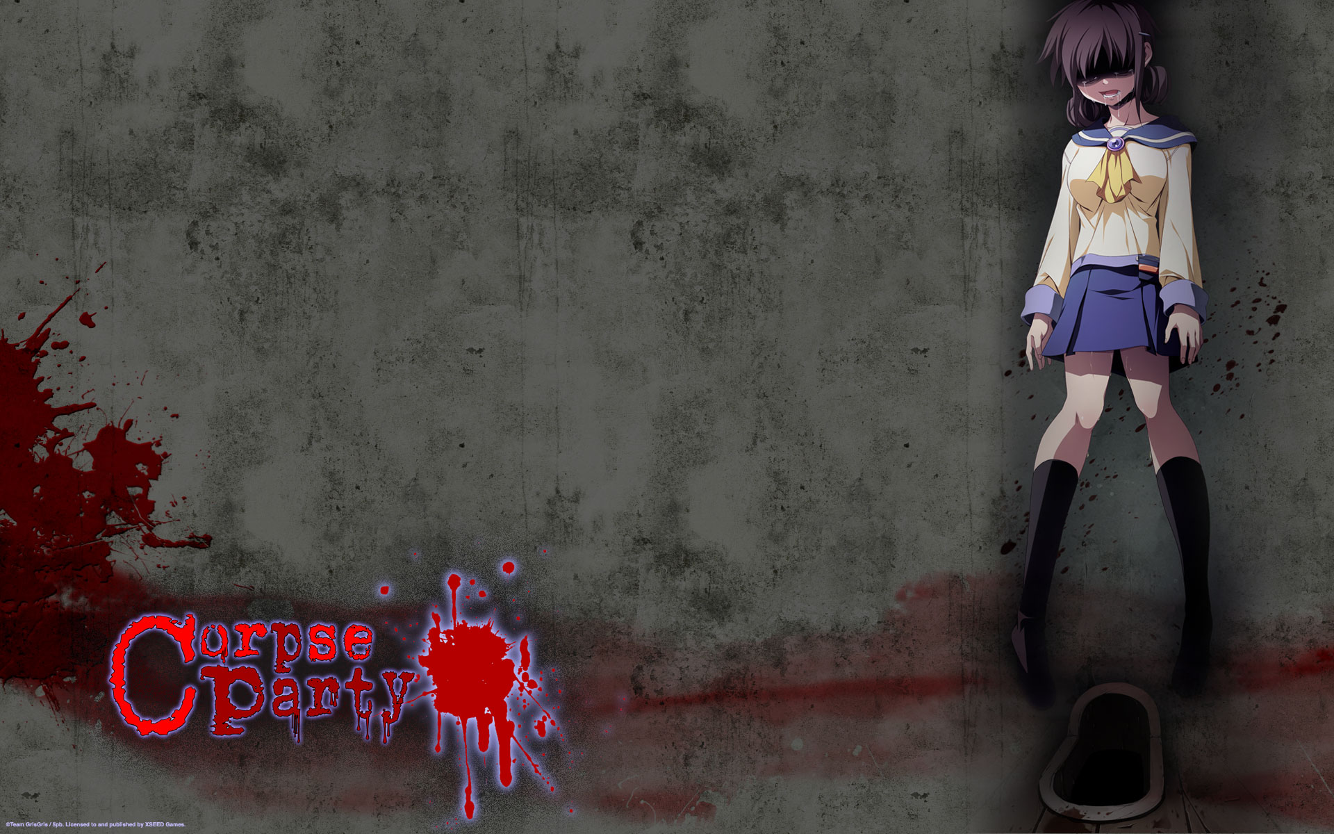 Corpse Party Background