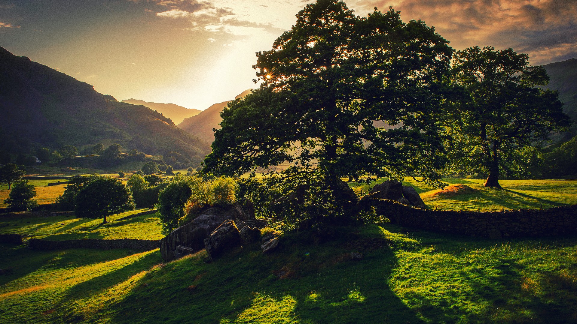 Countryside Backgrounds