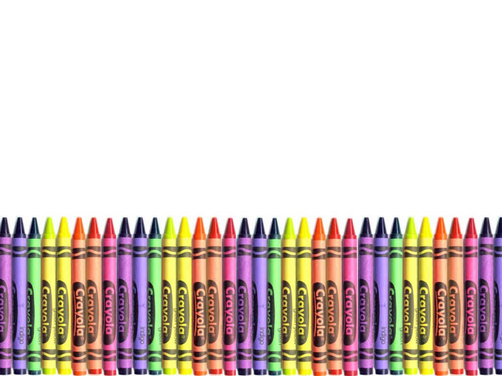 Crayola Background