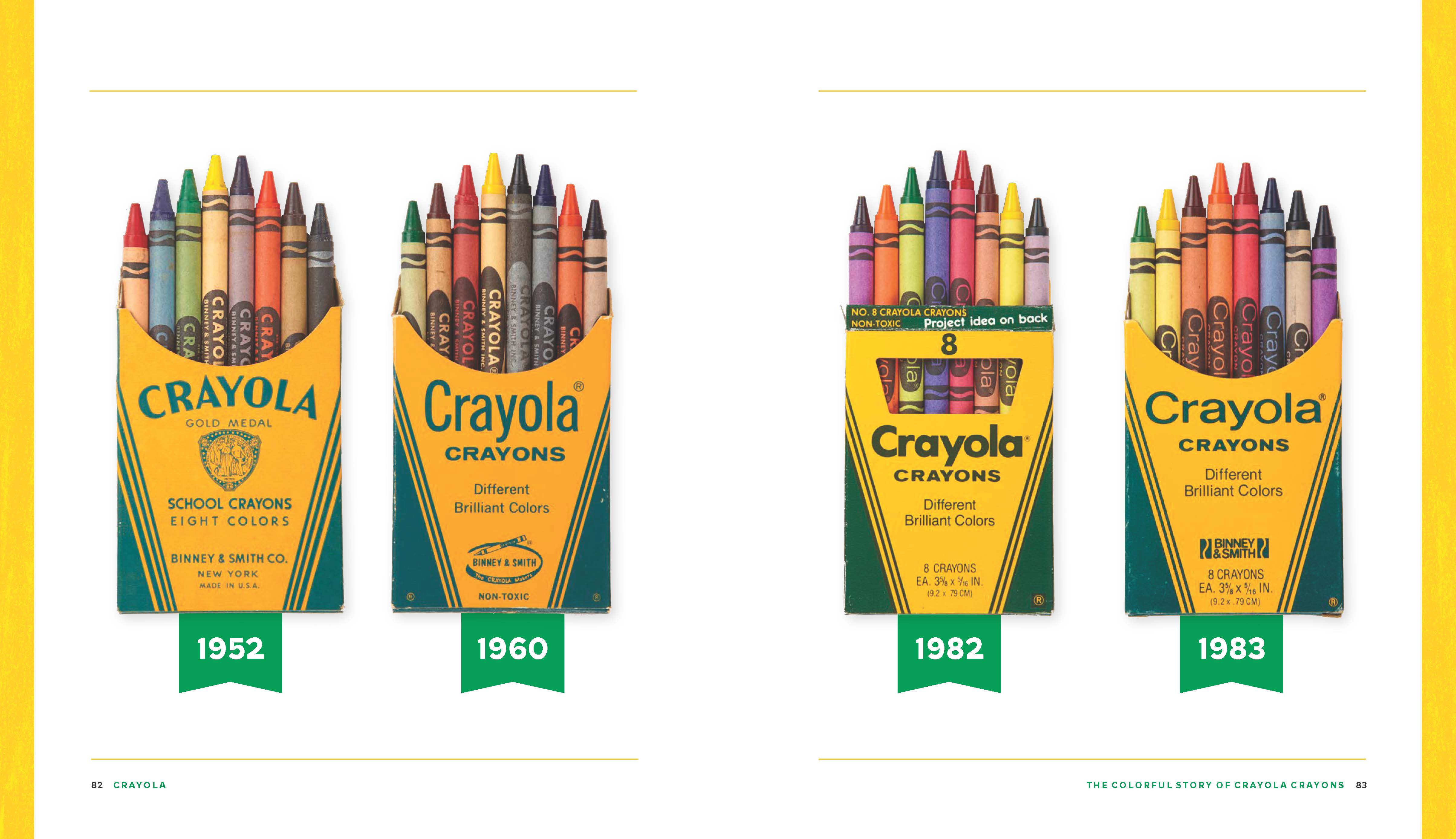 Crayola Background