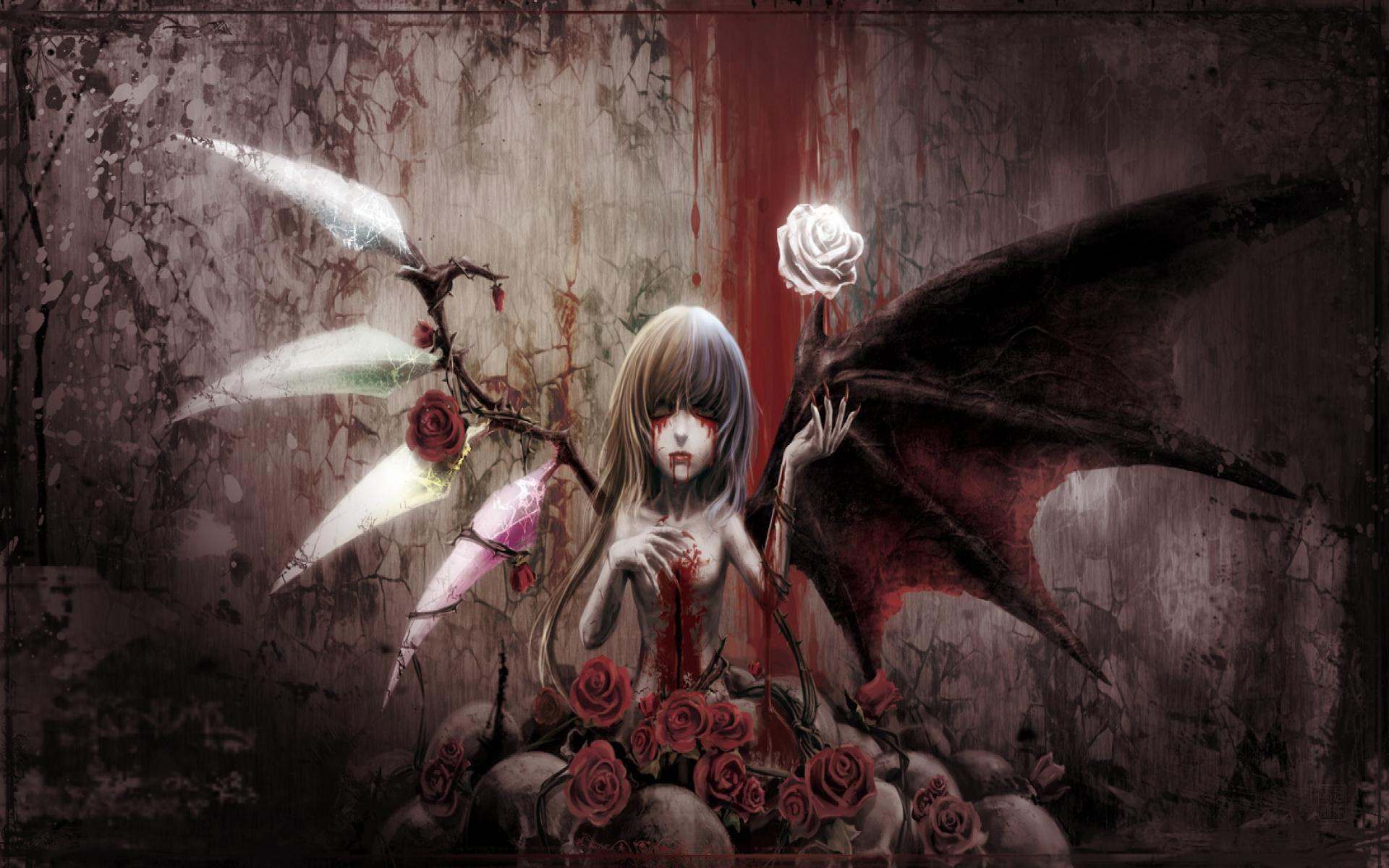 Creepy Anime Background - Most Popular Creepy Anime Background Backgrounds  - GTwallpaper