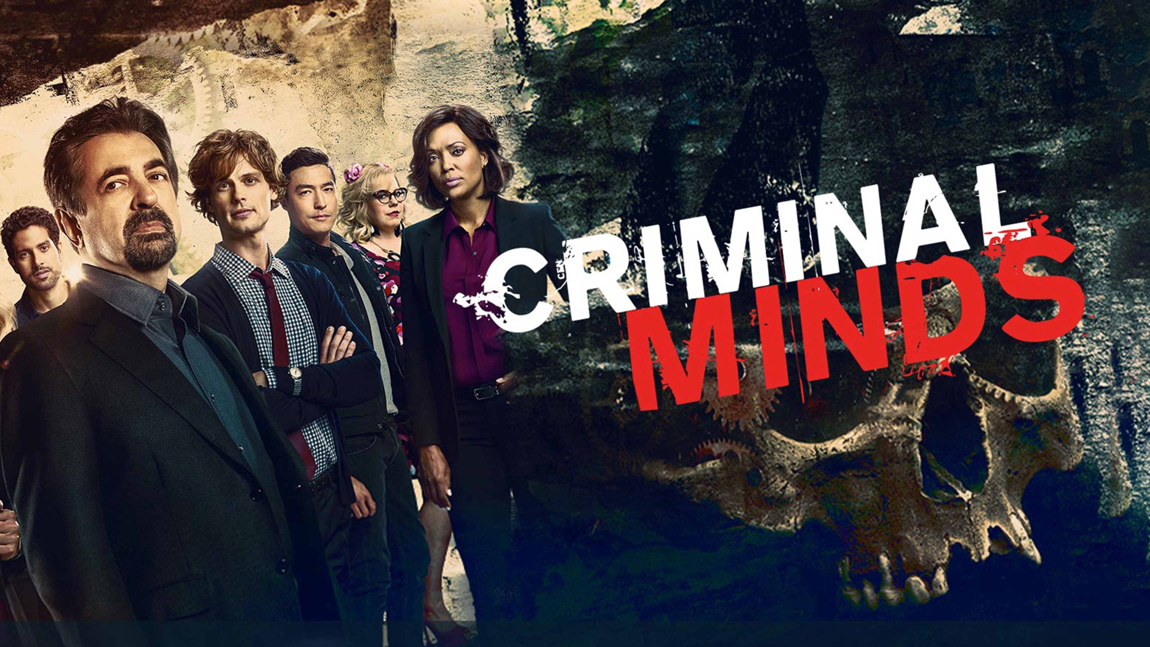 Criminal Minds Background