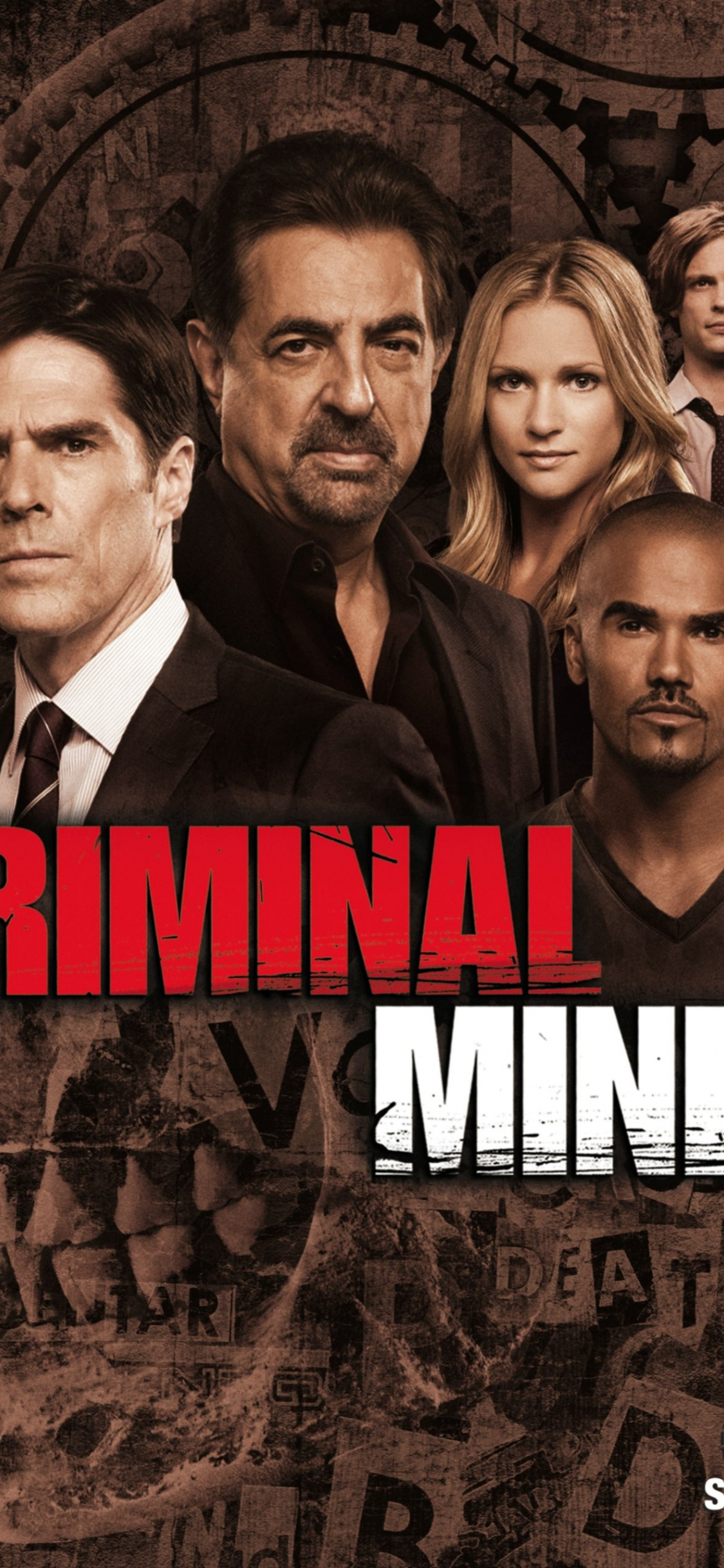 Criminal Minds Background