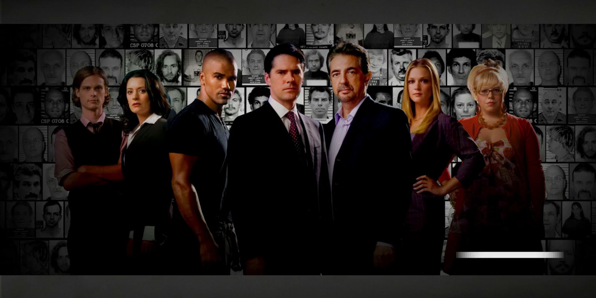 Criminal Minds Background