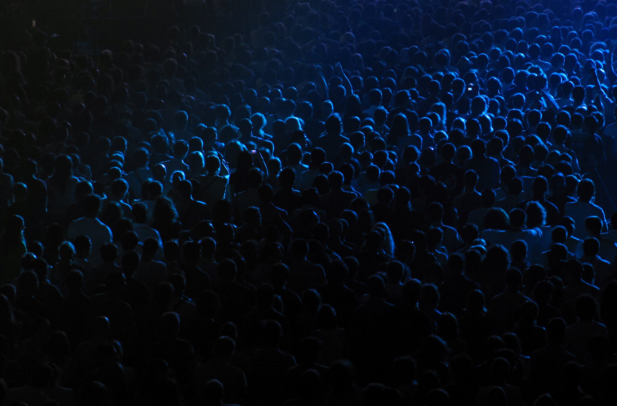 Crowd Background