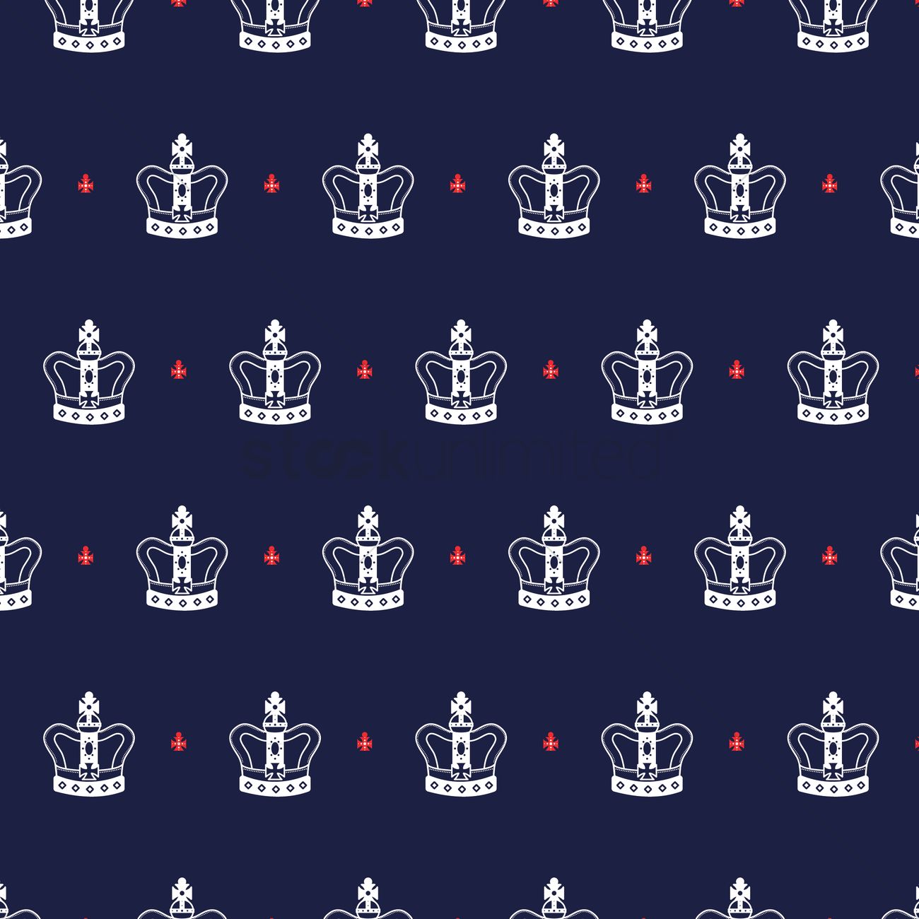 Crown Background