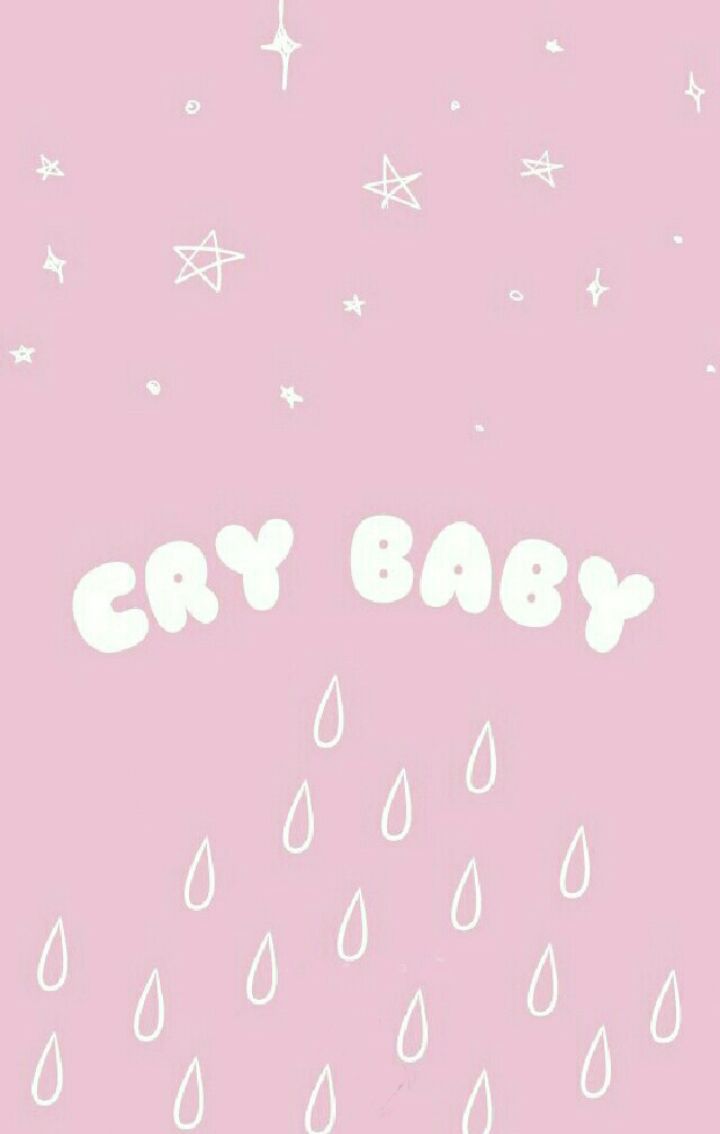Cry Baby Background