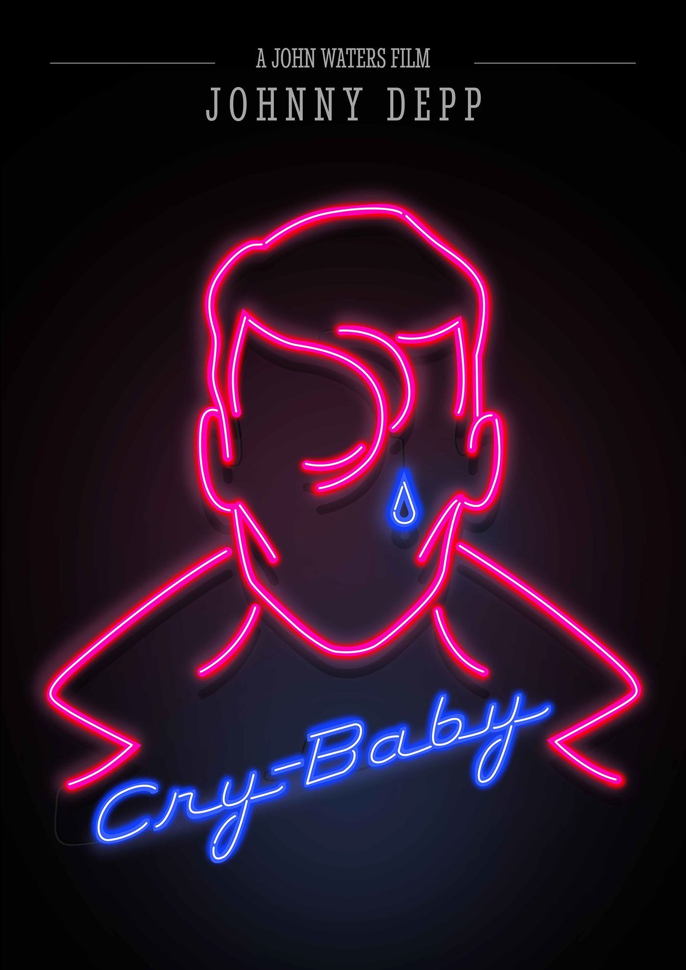 Cry Baby Background