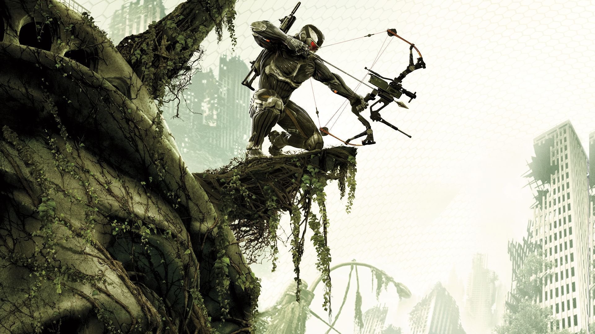 Crysis 3 Background