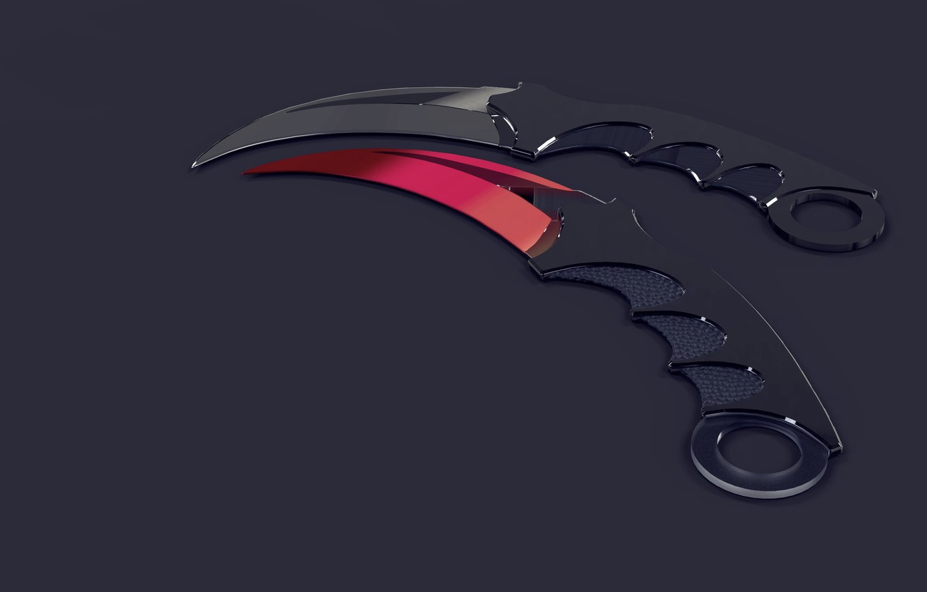 Csgo Knife Background