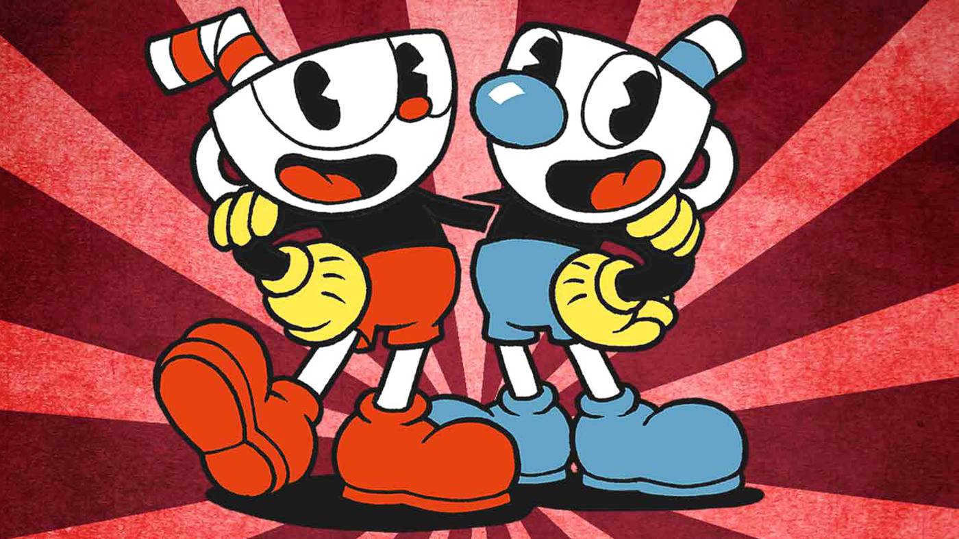 Cuphead Background - Most Popular Cuphead Background Backgrounds ...