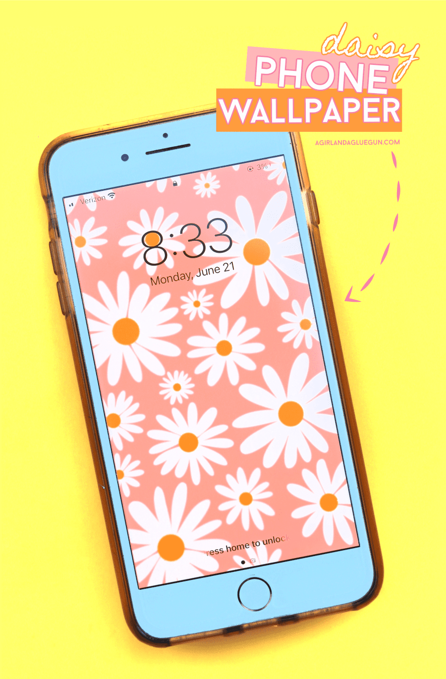 Cute Background Phone