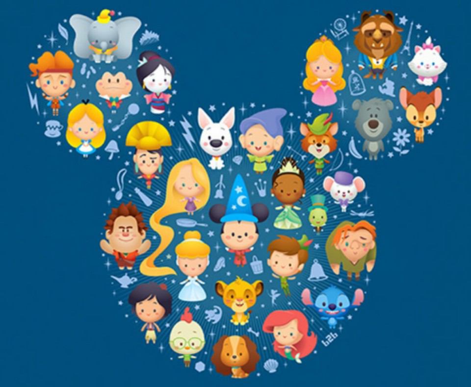 Cute Disney Backgrounds