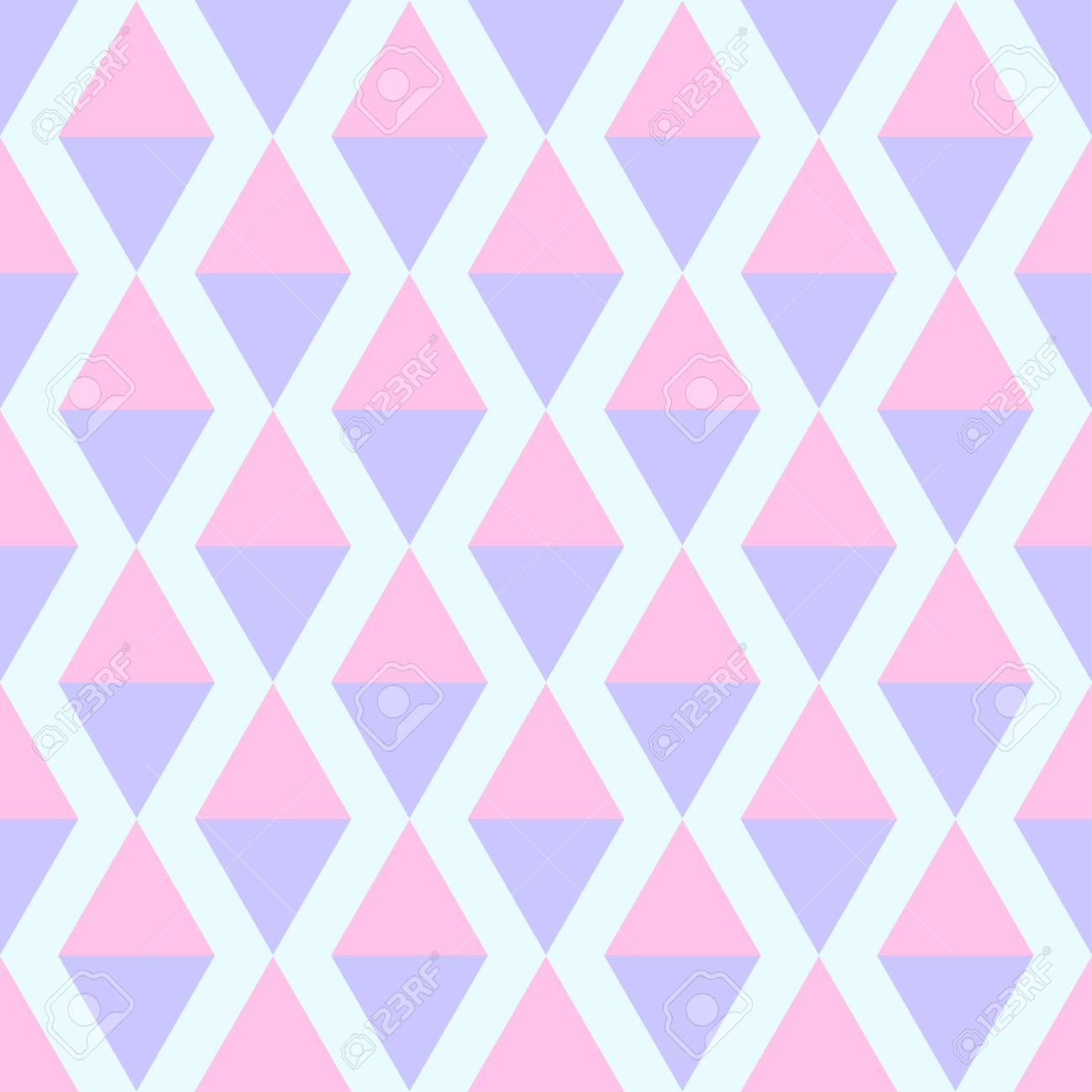 Cute Geometric Backgrounds