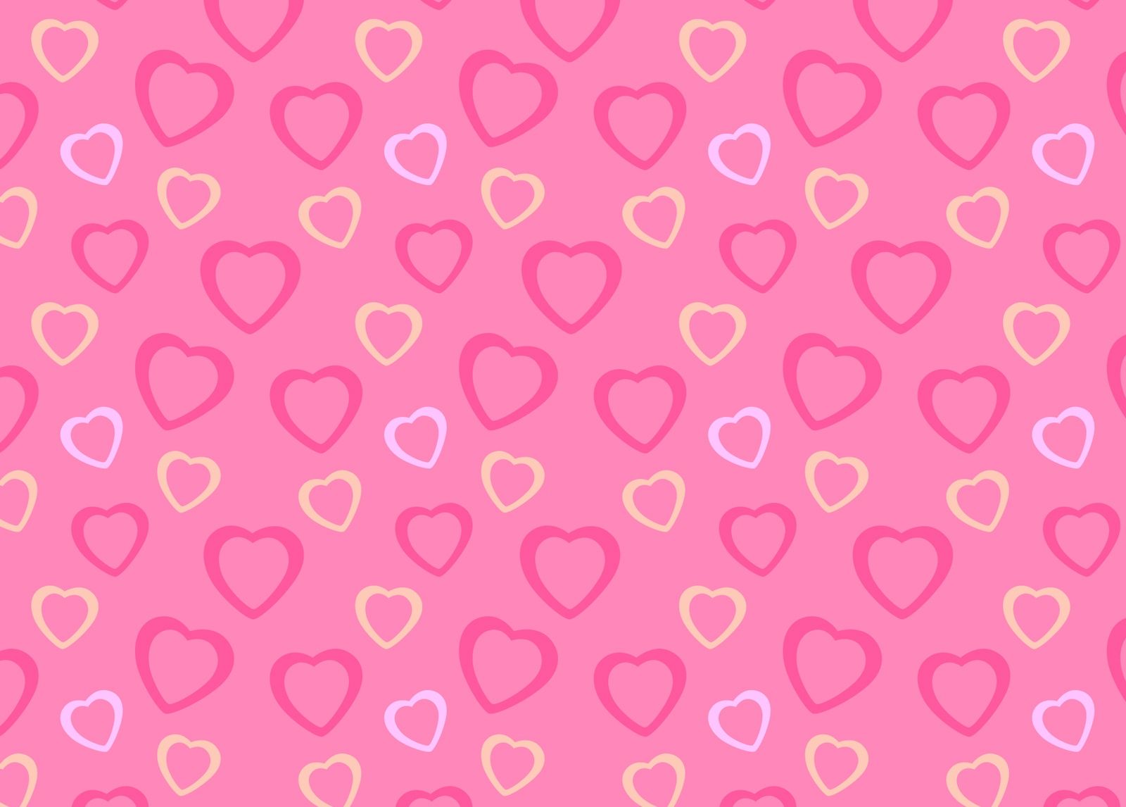 Cute Heart Background Tumblr